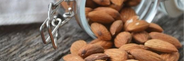 Almonds for Energy