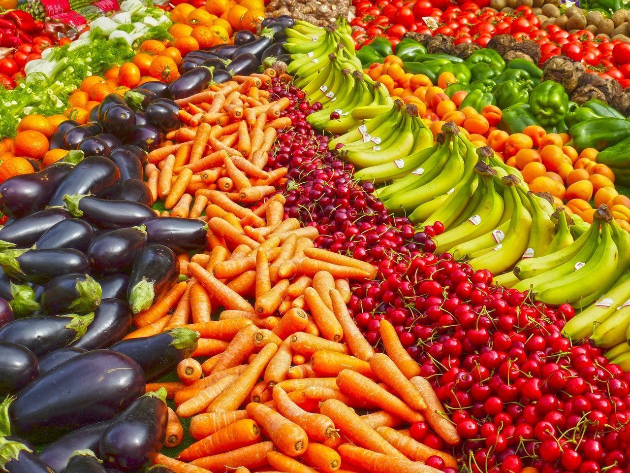 Fruit and Veg