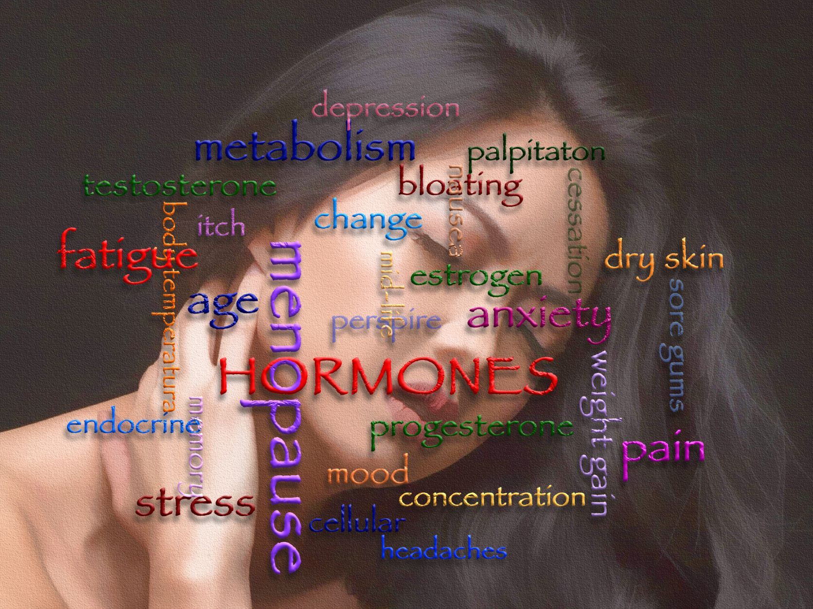 Woman Hormones