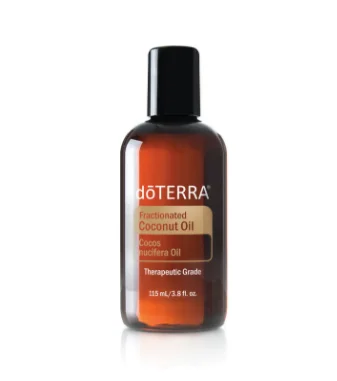 dōTERRA Fractionated Coconut Oil