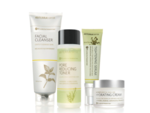 dōTERRA Skin Care System with Hydrating Cream
