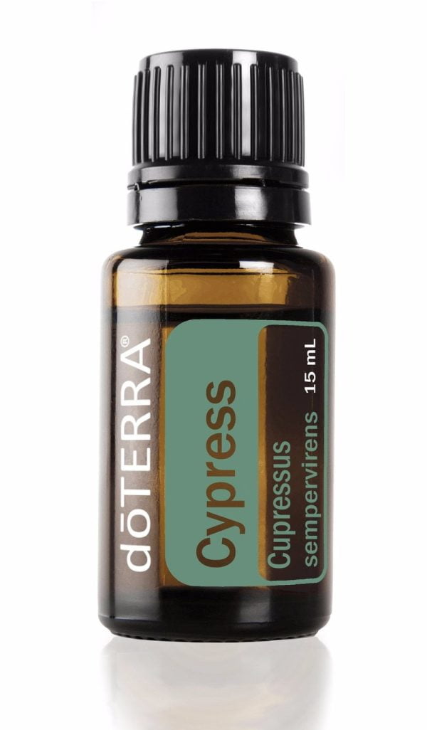 dōTERRA Cypress Essential Oil - 15ml