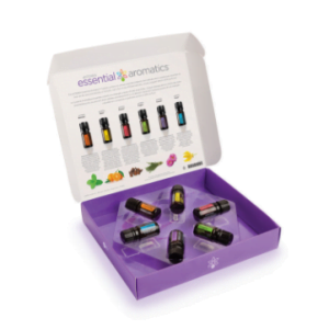 dōTERRA Emotional Aromatherapy™ System