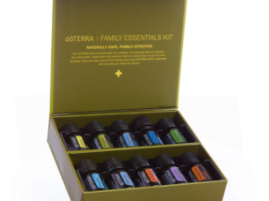 dōTERRA Family Essentials Kit