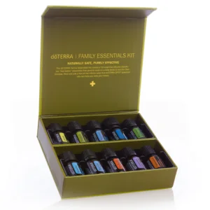 dōTERRA Family Essentials Kit