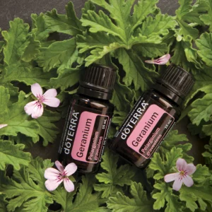 dōTERRA Geranium Essential Oil - 15ml