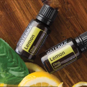 dōTERRA Lemon Essential Oil - 15ml