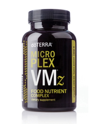 dōTERRA Microplex VMz® - Food Nutrient Complex