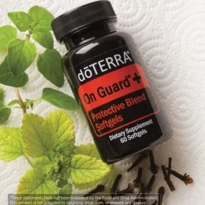 dōTERRA On Guard®+ Protective Blend Softgels