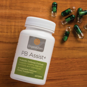 dōTERRA PB Assist®+ - Probiotic Defense Formula