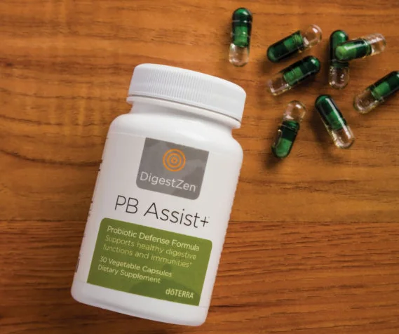 dōTERRA PB Assist®+ - Probiotic Defense Formula