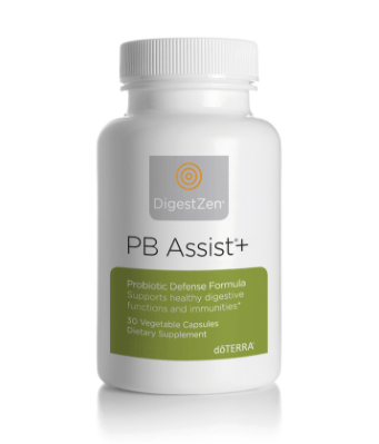 dōTERRA PB Assist®+ - Probiotic Defense Formula