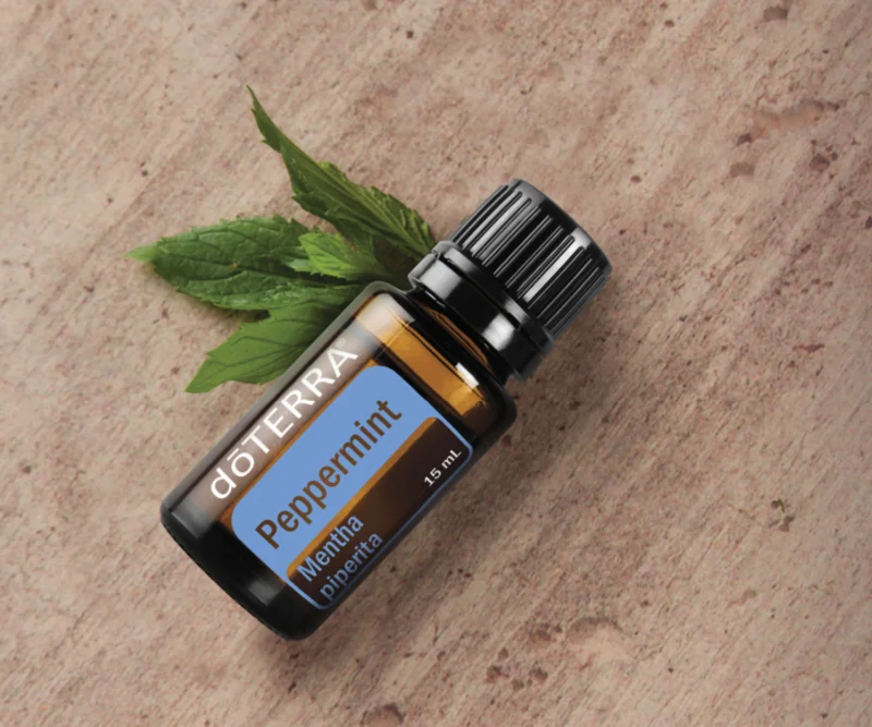 dōTERRA Peppermint Essential Oil - 15ml