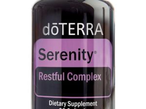 dōTERRA Serenity™ Restful Complex Softgels