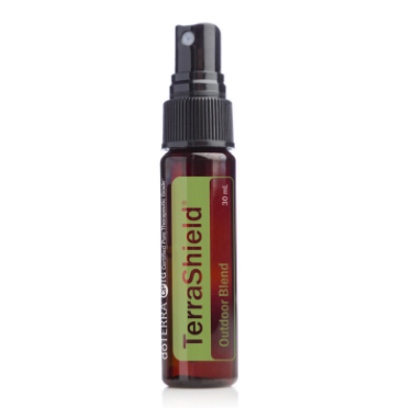dōTERRA TerraShield® Spray Outdoor Blend - 30ml Spray