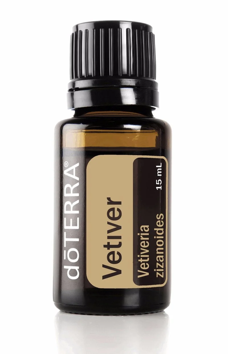 dōTERRA Vetiver Essential Oil - 15ml