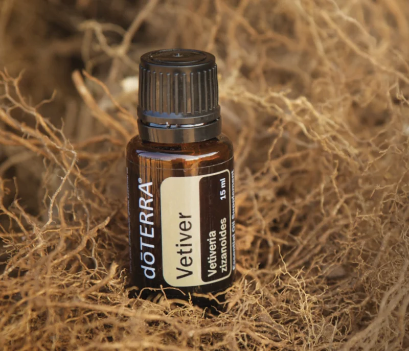 dōTERRA Vetiver Essential Oil - 15ml