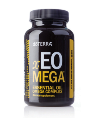 dōTERRA xEO Mega® - Essential Oil Omega Complex