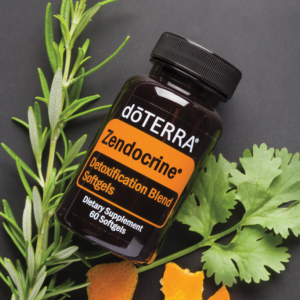 dōTERRA Zendocrine® Detoxification Blend Softgels