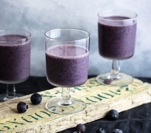 blueberries for hormone health