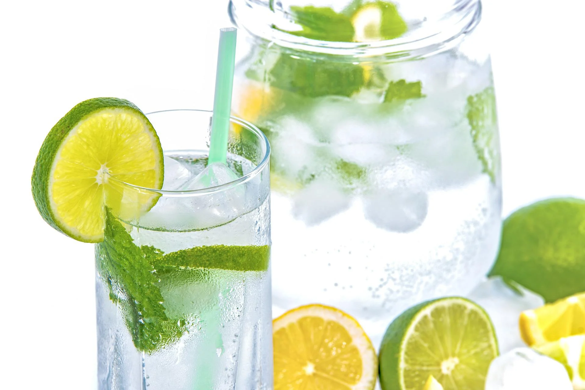 Beat the bloat with water