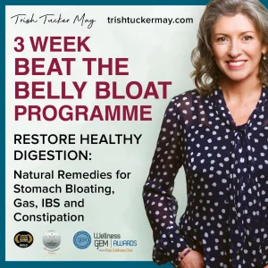 3 Week Beat the Belly Bloat Programme