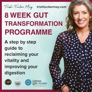 8-Week Gut Transformation Self-Paced Programme